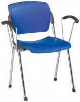 Купить стул Nowy Styl Era Plast Arm  по цене от 1429 грн.