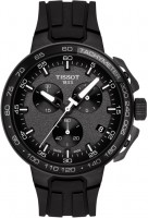 Купить наручные часы TISSOT T-Race Cycling Chronograph T111.417.37.441.03: цена от 18390 грн.