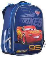 Купить школьный рюкзак (ранец) 1 Veresnya H-25 Cars  по цене от 1115 грн.