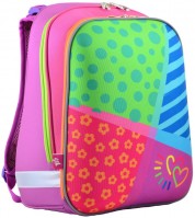 Купить школьный рюкзак (ранец) 1 Veresnya H-12 Bright Colors  по цене от 1116 грн.