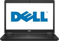 Купить ноутбук Dell Latitude 14 5491 (N004L549114UBU) по цене от 30699 грн.