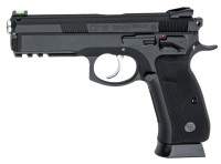 Купить пневматический пистолет ASG CZ SP-01 Shadow Blowback  по цене от 9559 грн.