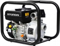 Купить мотопомпа Hyundai HY53  по цене от 10526 грн.
