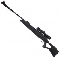 Купить пневматическая винтовка Beeman Longhorn Gas Ram (4x32): цена от 7950 грн.