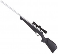 Купить пневматическая винтовка Crosman Silver Fox NP  по цене от 5376 грн.