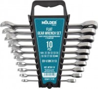 Купить набор инструментов Molder MT56110: цена от 1452 грн.