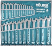 Купить набор инструментов Molder MT58126: цена от 2932 грн.
