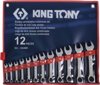 Купить набор инструментов KING TONY 1282MR  по цене от 1766 грн.