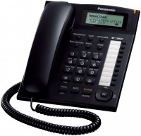 Купить проводной телефон Panasonic KX-TS2388  по цене от 1826 грн.