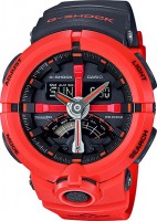 Купить наручные часы Casio G-Shock GA-500P-4A  по цене от 3899 грн.