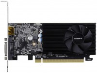 Купить видеокарта Gigabyte GeForce GT 1030 Low Profile D4 2G: цена от 3111 грн.