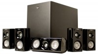 Купить акустическая система Klipsch HD Theater 500  по цене от 12040 грн.