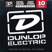 Купить струны Dunlop Nickel Wound 8-String Medium 10-74  по цене от 652 грн.
