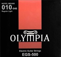 Купить струны Olympia Nickel Wound Regular Light 10-46: цена от 300 грн.