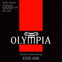 Купить струны Olympia Nickel Wound Extra Light 9-46  по цене от 300 грн.
