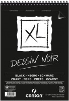 Купить блокнот Canson XL Dessin Noir A3  по цене от 465 грн.