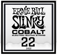 Купить струны Ernie Ball Single Cobalt 22: цена от 125 грн.
