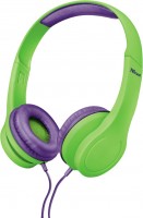 Купить наушники Trust Urban Bino Kids Headphone  по цене от 339 грн.