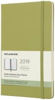 Купить ежедневник Moleskine Weekly Planner Mint  по цене от 650 грн.