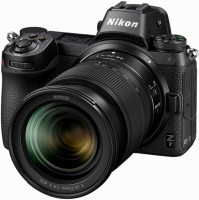 Купить фотоаппарат Nikon Z7 Kit 24-70  по цене от 86874 грн.