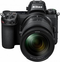 Купить фотоаппарат Nikon Z6 kit 24-70  по цене от 50425 грн.
