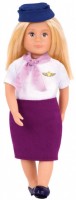 Купить кукла Lori Stewardess Aurie LO31112Z  по цене от 269 грн.