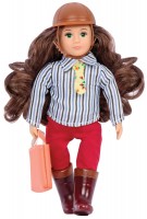 Купить кукла Lori Riding Teagan LO31031Z: цена от 309 грн.