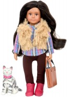 Купить кукла Lori Maria and Moka LO31060Z: цена от 337 грн.