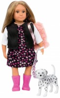 Купить кукла Lori Gia and Gunner LO31058Z: цена от 337 грн.