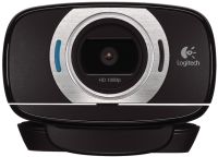 Купить WEB-камера Logitech HD Webcam C615: цена от 2371 грн.