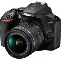 Купить фотоаппарат Nikon D3500 kit 18-55  по цене от 25000 грн.