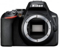 Купить фотоаппарат Nikon D3500 body  по цене от 35200 грн.