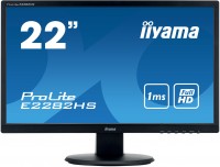 Купить монитор Iiyama ProLite E2282HS-B1  по цене от 41675 грн.