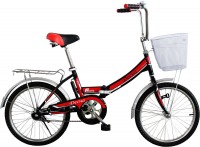 Купить велосипед TITAN Desna 20 2016  по цене от 2960 грн.
