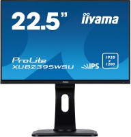 Купить монитор Iiyama ProLite XUB2395WSU-B1: цена от 7405 грн.