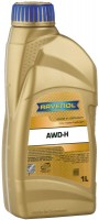 Купить трансмиссионное масло Ravenol AWD-H Fluid 1L  по цене от 792 грн.