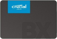 Купить SSD Crucial BX500 (CT480BX500SSD1) по цене от 1985 грн.