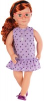 Купить кукла Our Generation Dolls Sia (Deluxe) BD31113ATZ: цена от 855 грн.