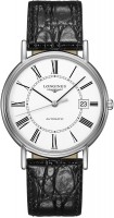 Купить наручные часы Longines L4.921.4.11.2  по цене от 65780 грн.