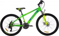 Купить велосипед AZIMUT Forest 24 D  по цене от 8815 грн.