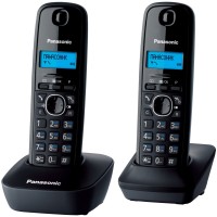 Купить радиотелефон Panasonic KX-TG1612  по цене от 2021 грн.