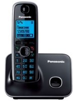 Купить радиотелефон Panasonic KX-TG6611  по цене от 1498 грн.