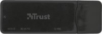 Купить картридер / USB-хаб Trust Nanga USB 3.1 Cardreader: цена от 477 грн.