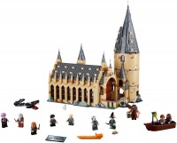 Купить конструктор Lego Hogwarts Great Hall 75954  по цене от 7333 грн.