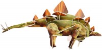 Купить 3D пазл Hope Winning Stegosaurus HWMP-41  по цене от 99 грн.