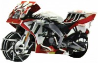 Купить 3D пазл Hope Winning Sportbike HWMP-82  по цене от 99 грн.
