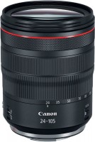 Купить объектив Canon 24-105mm f/4L RF IS USM  по цене от 41690 грн.