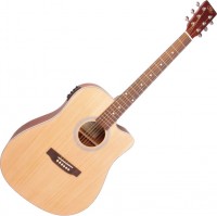 Купить гитара SX SD204CE  по цене от 6555 грн.