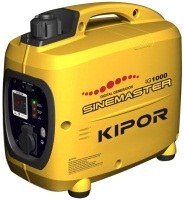 Купить электрогенератор Kipor IG1000: цена от 20537 грн.