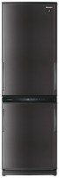 Купить холодильник Sharp SJ-WS320TBK  по цене от 22825 грн.